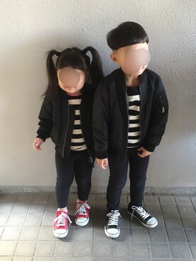 R&Aさんのコーディネート