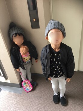 R&Aさんのコーディネート