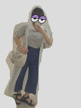 さあああんさん（レディース・150cm）の夏コーディネート