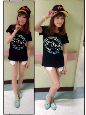 beargenieさんのコーディネート