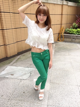 beargenieさんのコーディネート