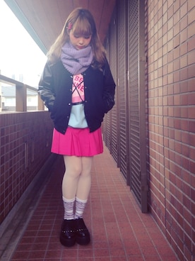 オクヒラテツコさんのコーディネート