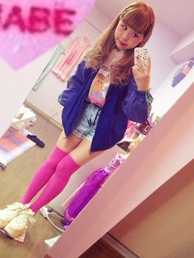 オクヒラテツコさんのコーディネート