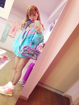 オクヒラテツコさんのコーディネート