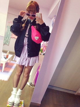 オクヒラテツコさんのコーディネート