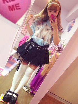 オクヒラテツコさんのコーディネート