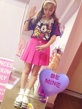 オクヒラテツコさんのコーディネート