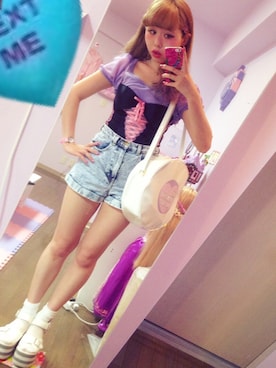 オクヒラテツコさんのコーディネート