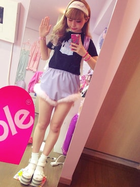 オクヒラテツコさんのコーディネート