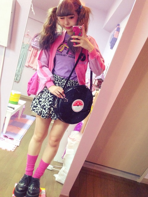 オクヒラテツコさんのコーディネート