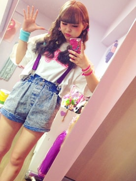 オクヒラテツコさんのコーディネート