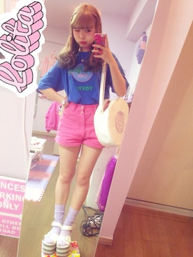 オクヒラテツコさんのコーディネート