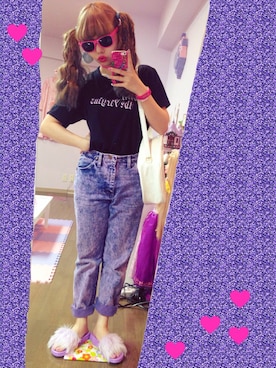 オクヒラテツコさんのコーディネート