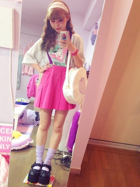 オクヒラテツコさんのコーディネート