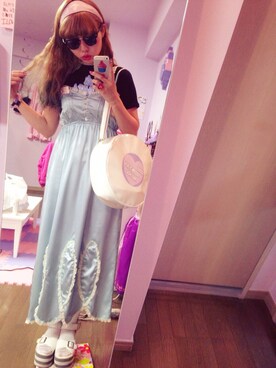 オクヒラテツコさんのコーディネート