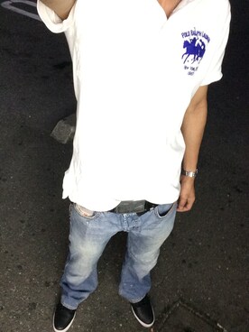 Shinyaさんのコーディネート