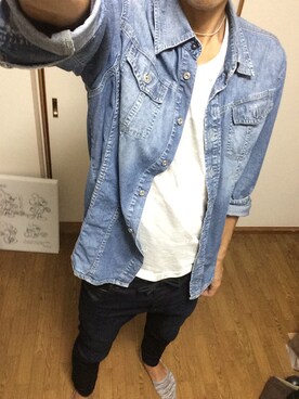 Shinyaさんのコーディネート