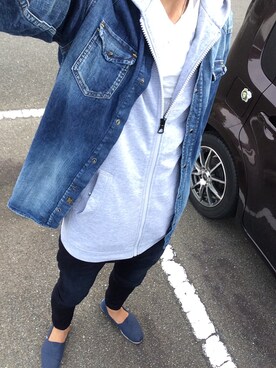 Shinyaさんのコーディネート