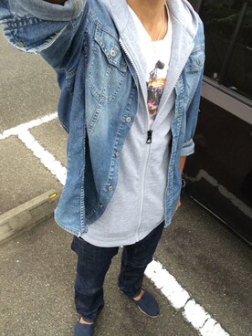 Shinyaさんのコーディネート