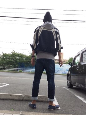 Shinyaさんのコーディネート