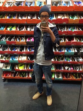 Shinyaさんのコーディネート