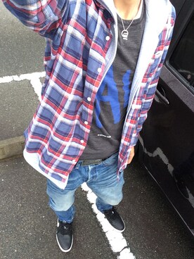 Shinyaさんのコーディネート