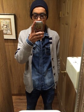 Shinyaさんのコーディネート