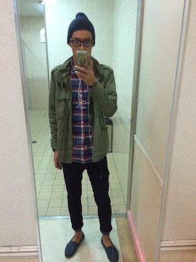 Shinyaさんのコーディネート