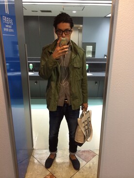 Shinyaさんのコーディネート