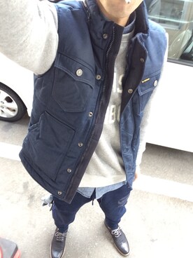 Shinyaさんのコーディネート