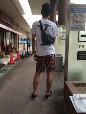 Shinyaさんのコーディネート