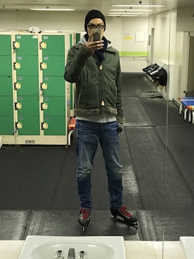 Shinyaさんのコーディネート