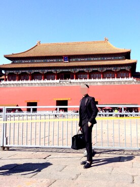 Wさんのコーディネート