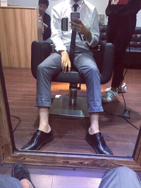 Wさんのコーディネート