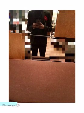 Wさんのコーディネート