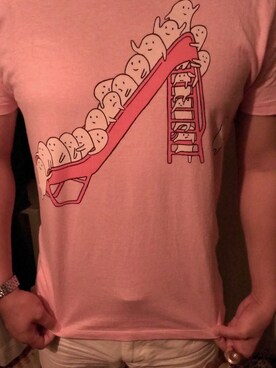 スカジャン好きな小さいおじさんさんのコーディネート