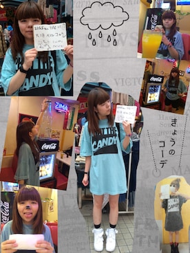 せいなさん(レディース・160cm)の秋コーディネート