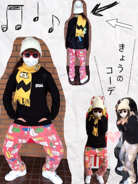 せいなさんのコーディネート