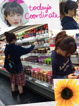 せいなさんのコーディネート