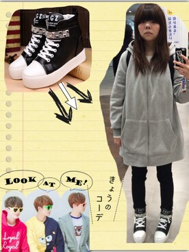 せいなさんのコーディネート