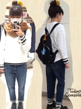 せいなさんのコーディネート