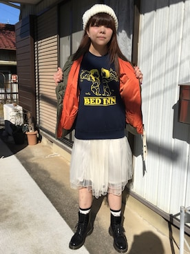 せいなさんのコーディネート