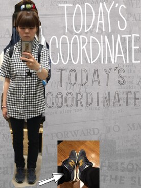 せいなさんのコーディネート