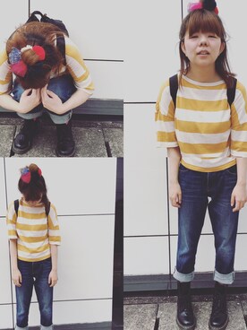 せいなさんのコーディネート