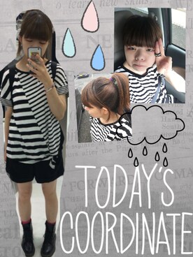 せいなさんのコーディネート