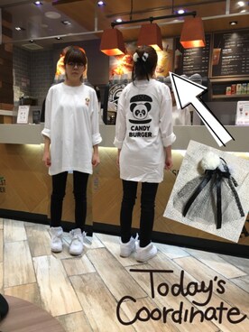 せいなさんのコーディネート