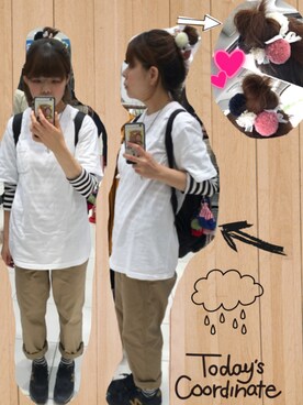 せいなさんのコーディネート