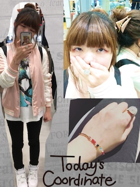 せいなさんのコーディネート