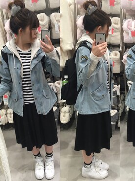 せいなさんのコーディネート