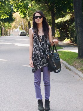 megukoさんのコーディネート